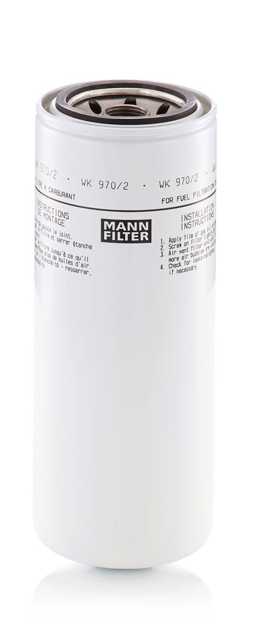 MANN-FILTER WK 970/2 FUEL FILTER