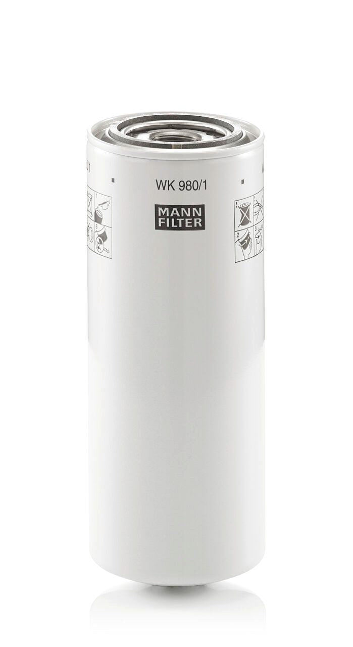 MANN-FILTER WK 980/1 FUEL FILTER