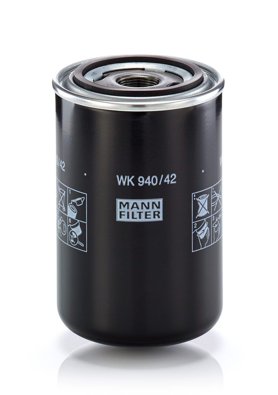 MANN-FILTER WK 940/42 FUEL FILTER