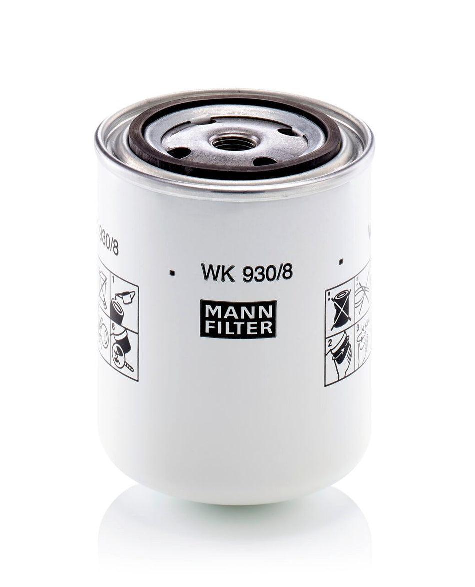 MANN-FILTER WK 930/8 FUEL FILTER